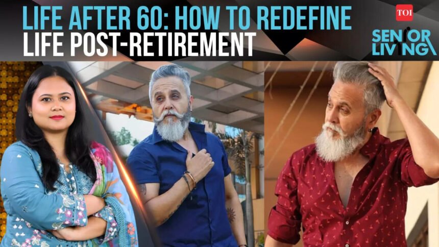 How To Redefine Life Post-Retirement