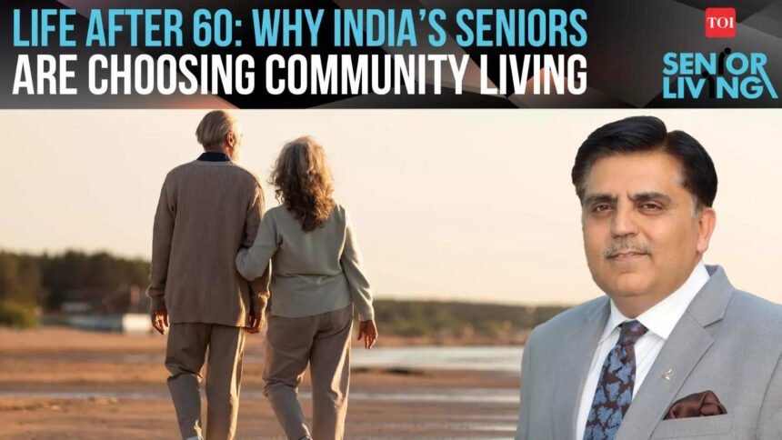 Life After 60: Why India's seniors are choosing community living