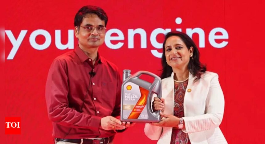 Shell launches Helix Ultra in India: 1.8% power boost, 3.4% better response for your car