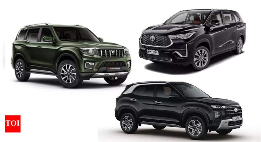 GST 2.0 savings: Price cuts across all major brands - Creta, Thar, Nexon, Fortuner, Kiger & more