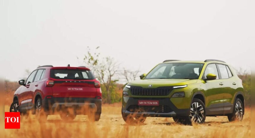 Skoda Kylaq now available through CSD stores: Price, variants, and details