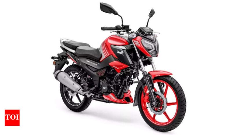 2025 TVS Raider 125 launched at Rs 93,800: What's new