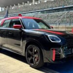 MINI JCW Countryman All4 launched: Price, details of fastest MINI in India