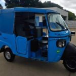 Self-driving autorickshaw Made in India! Check details