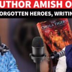 Author Amish on writing 'The Chola Tigers', lessons from India’s forgotten heroes, and more