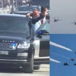 Cars, fighter planes at Republic Day ’26 parade: Range Rover Sentinel, Su-30 MKI & more