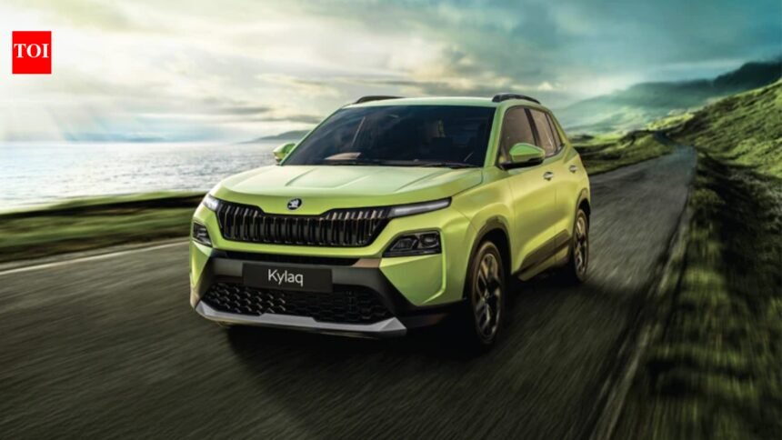 Skoda Kylaq hits 50,000 sales: What made it the brand's long-awaited success in India