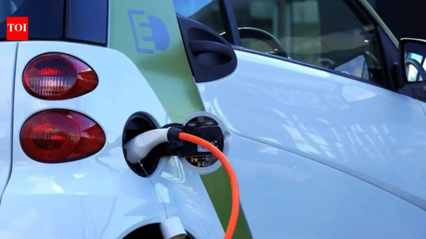 Himachal Pradesh mandates EV charging points in real estate projects