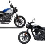 2026 Royal Enfield Hunter vs Triumph T4: Pricing, engine & more compared