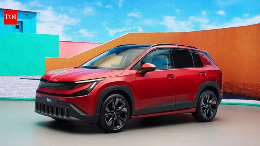 Brand's smallest EV with 440 km range!