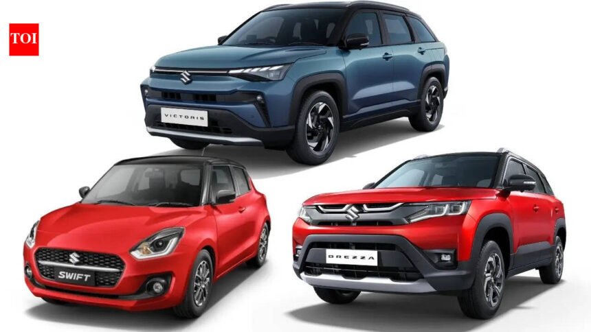 Maruti Suzuki market share climbs to 42% in FY27 kickoff: Details