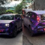 :Honda Alpha 0 Alpha electric spied testing: Interior, specs & more |