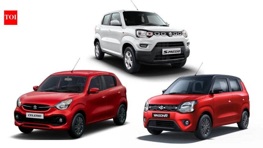 Maruti Suzuki | Budget cars | :Buying a Maruti small car soon? Prices won't increase till this date! |