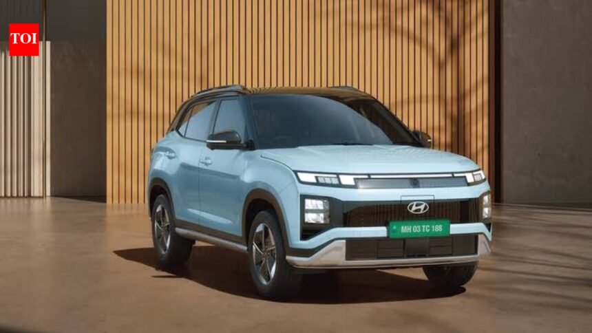 Hyundai Creta EV prices now start at Rs 10.99 lakh: Details on BaaS scheme