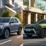 :Nissan Tekton vs Renault Duster: Price, specs, features compared |